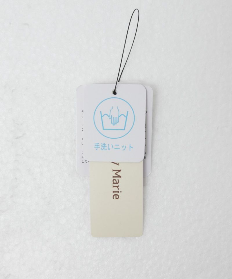 Howdy Marie  求心柄モールニット レディース商品画像-24