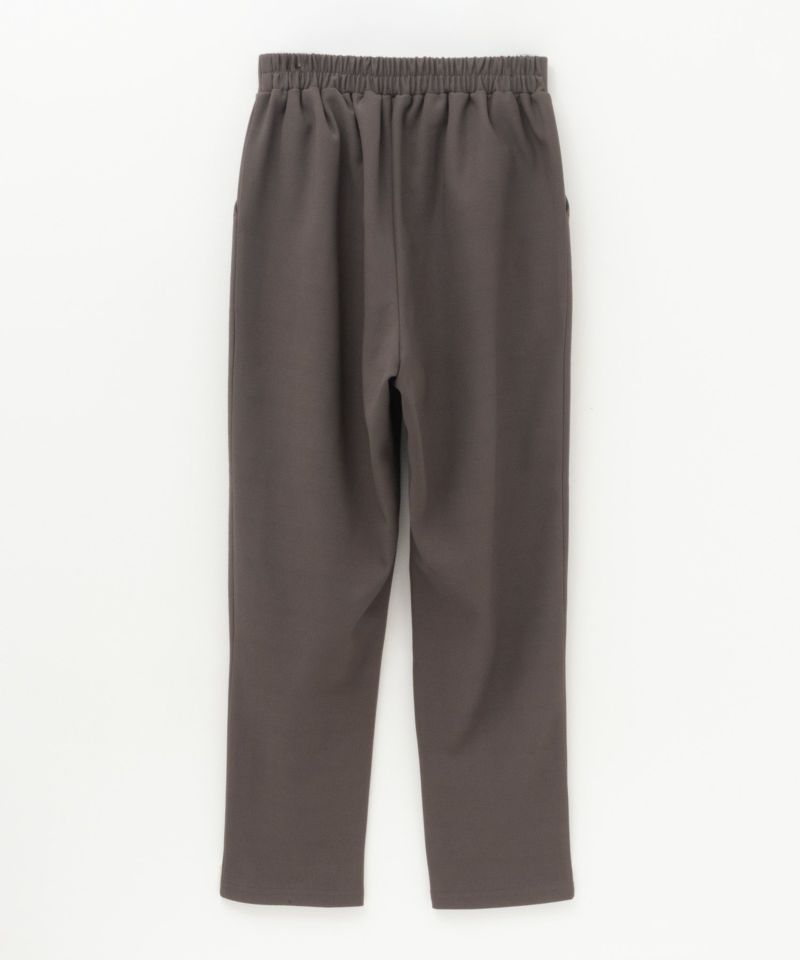 NAVY  ボンディングテーパードパンツ レディース商品画像-26