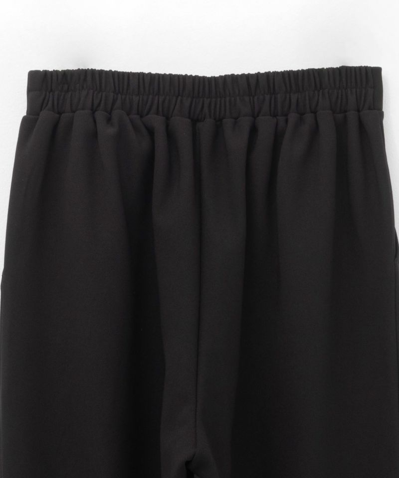 NAVY  ボンディングテーパードパンツ レディース商品画像-30