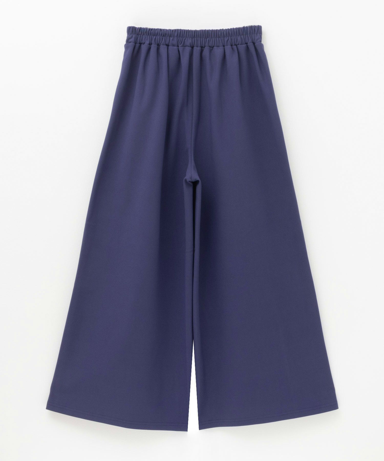 NAVY  ボンディングワイドパンツ レディース商品画像-34