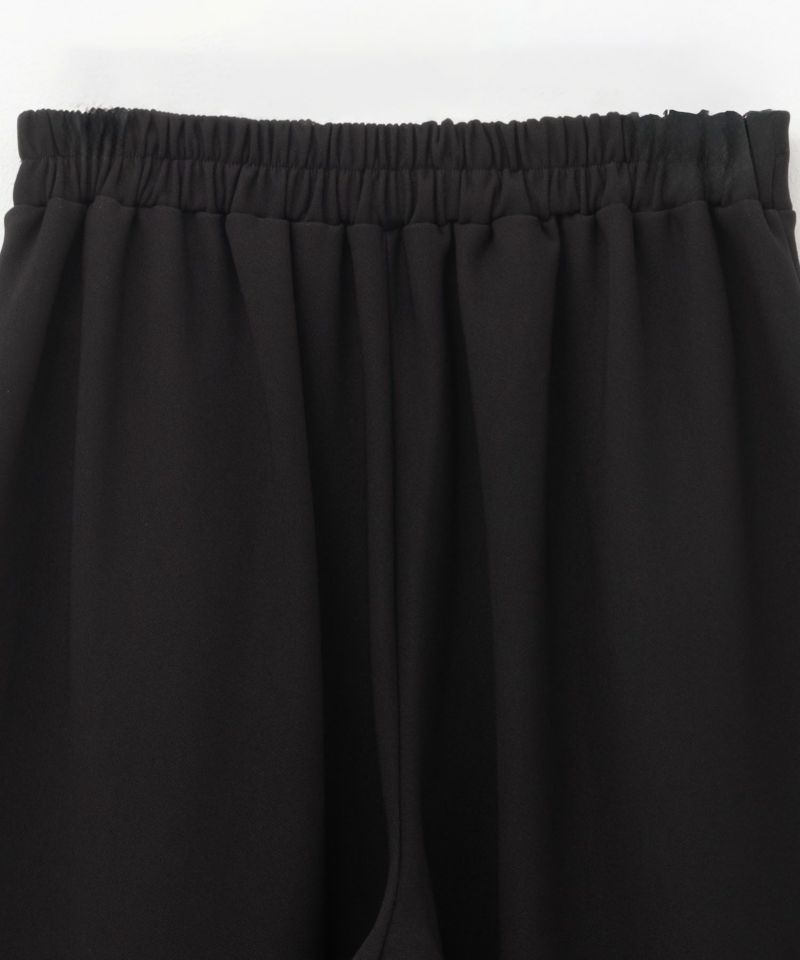 NAVY  ボンディングワイドパンツ レディース商品画像-37