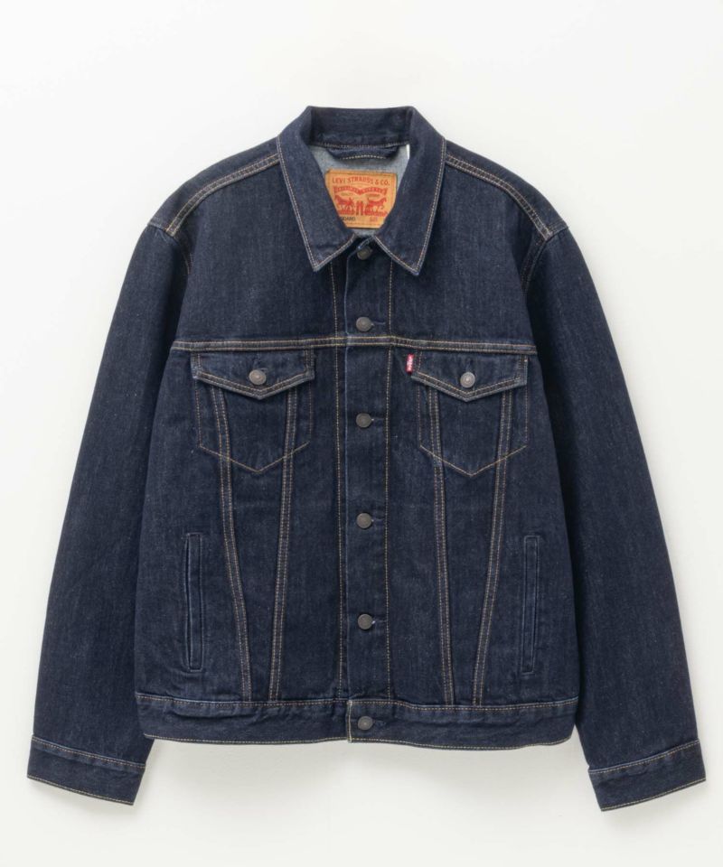 Levi's  デニムトラッカージャケット メンズ商品画像-1