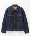 Levi's デニムトラッカージャケット メンズ