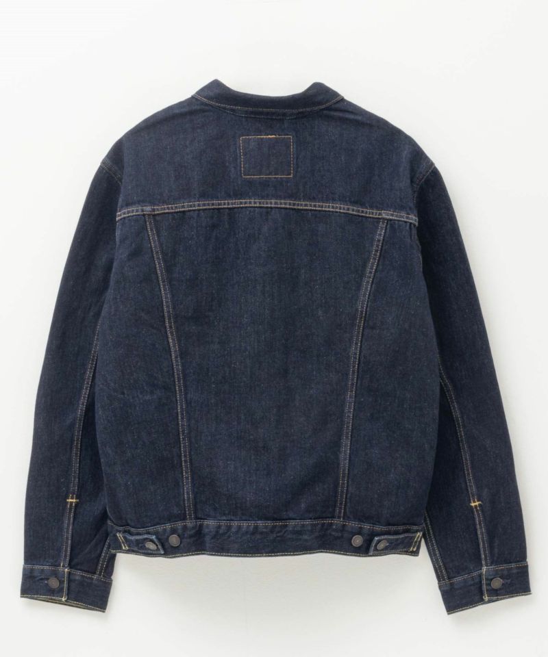 [期間限定価格]Levi's  デニムトラッカージャケット メンズ商品画像-3