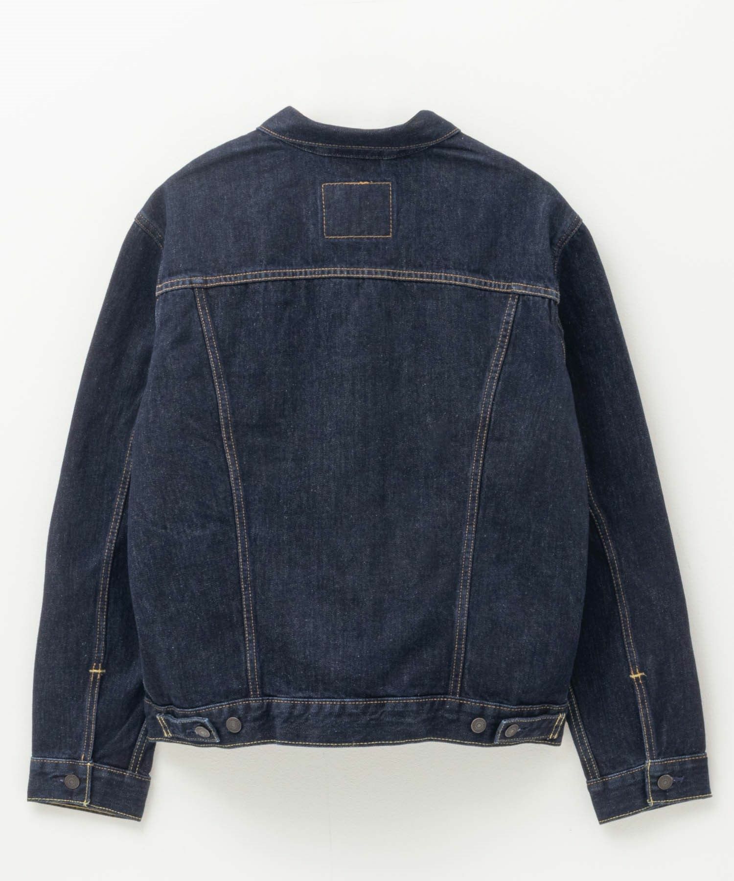 Levi's デニムトラッカージャケット メンズ