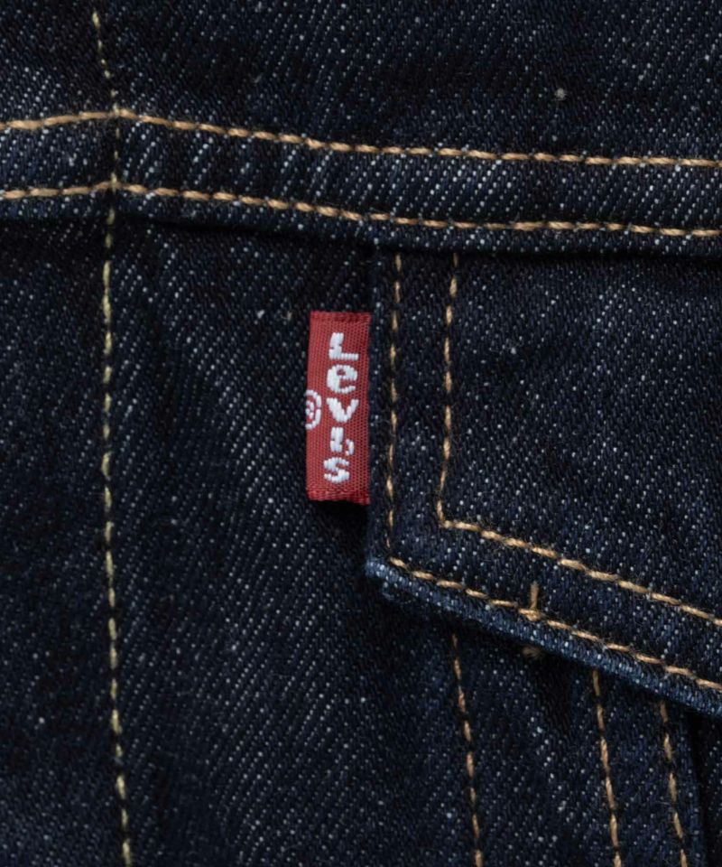 [期間限定価格]Levi's  デニムトラッカージャケット メンズ商品画像-6