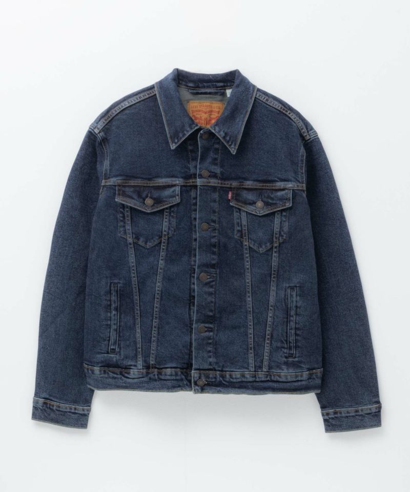[期間限定価格]Levi's  デニムトラッカージャケット メンズ商品画像-1