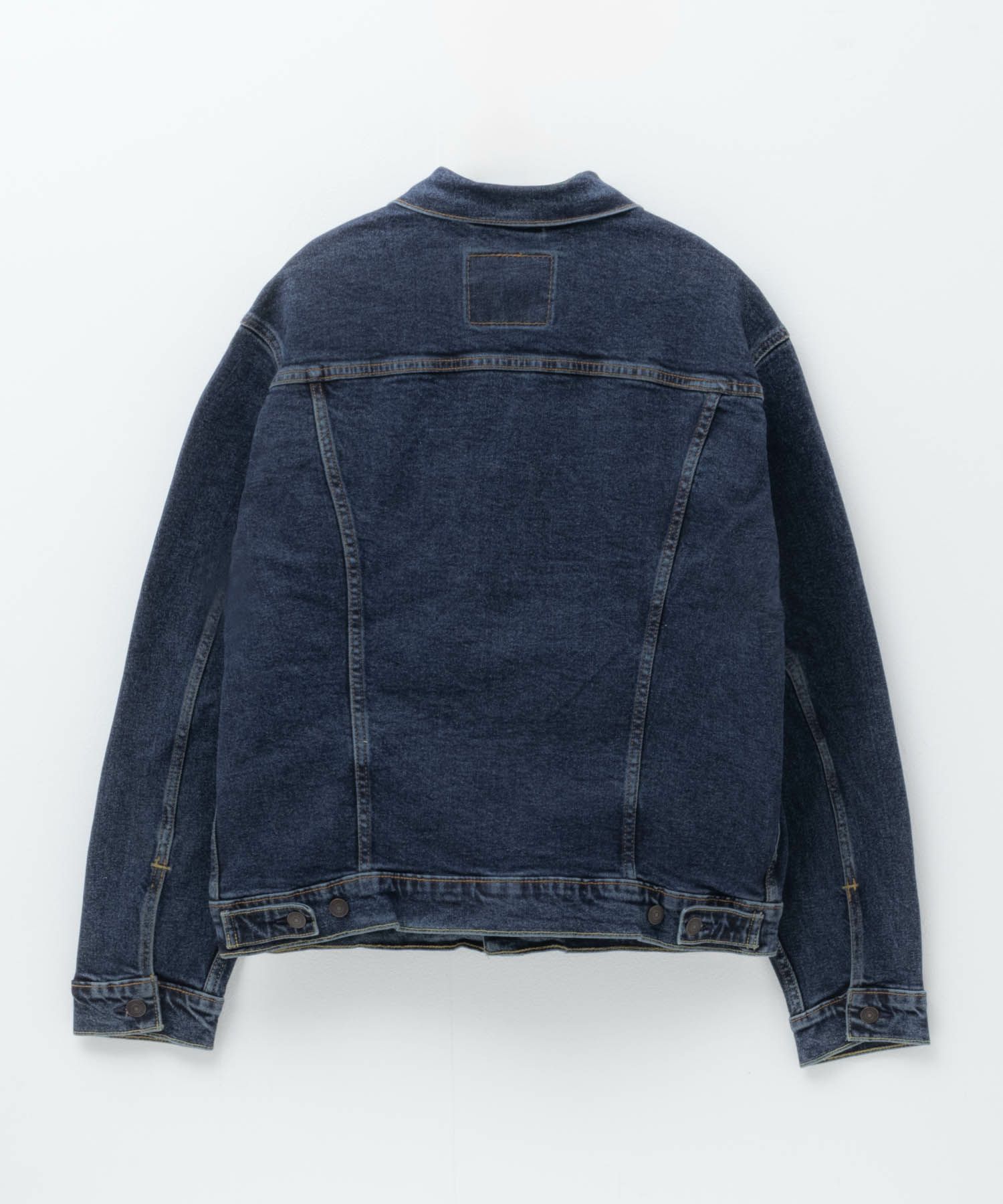 Levi's  デニムトラッカージャケット メンズ商品画像-3