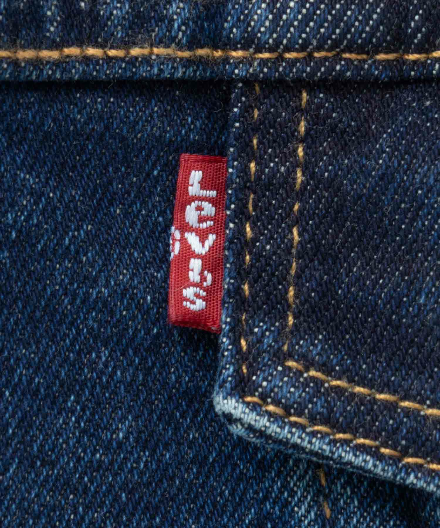 [期間限定価格]Levi's  デニムトラッカージャケット メンズ商品サムネイル-6