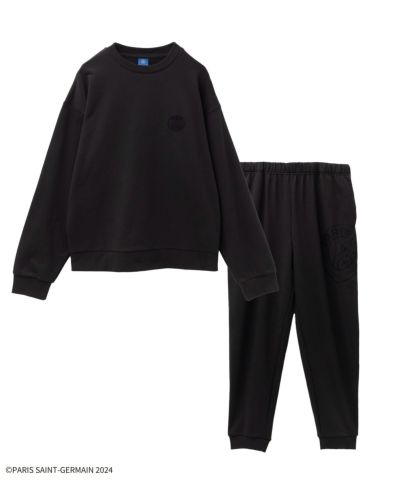 【WEB限定】PARIS SAINT-GERMAIN  クルーセットアップ メンズ