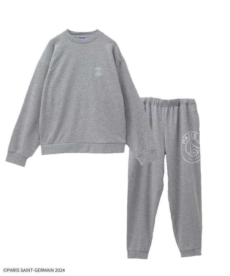 【WEB限定】PARIS SAINT-GERMAIN  クルーセットアップ メンズ商品画像-2