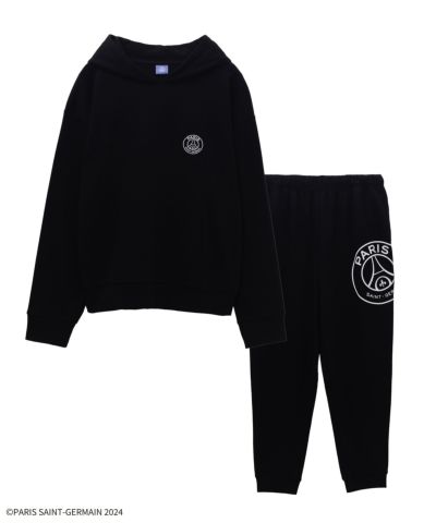 【WEB限定】PARIS SAINT-GERMAIN  フーディーセットアップ メンズ