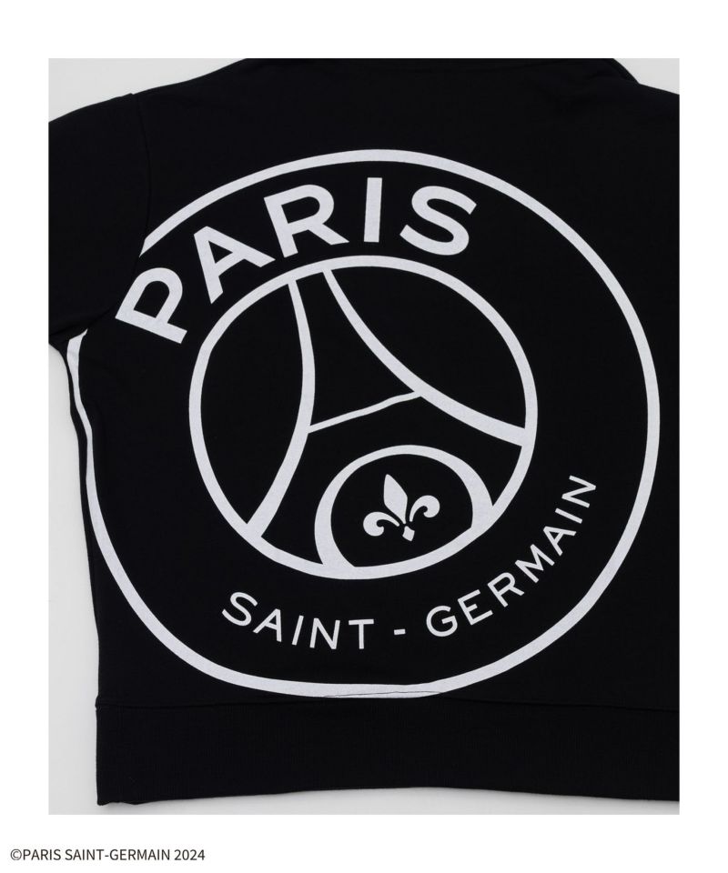 PARIS SAINT-GERMAIN フーディーセットアップ メンズ