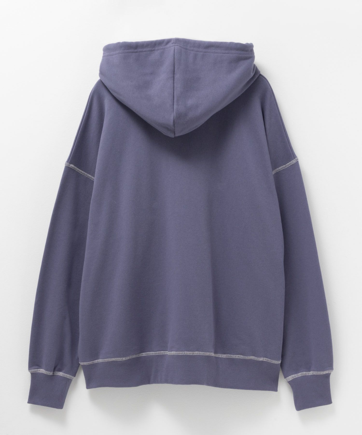 Dickies 裏毛ワッペンパーカー レディース商品画像-22
