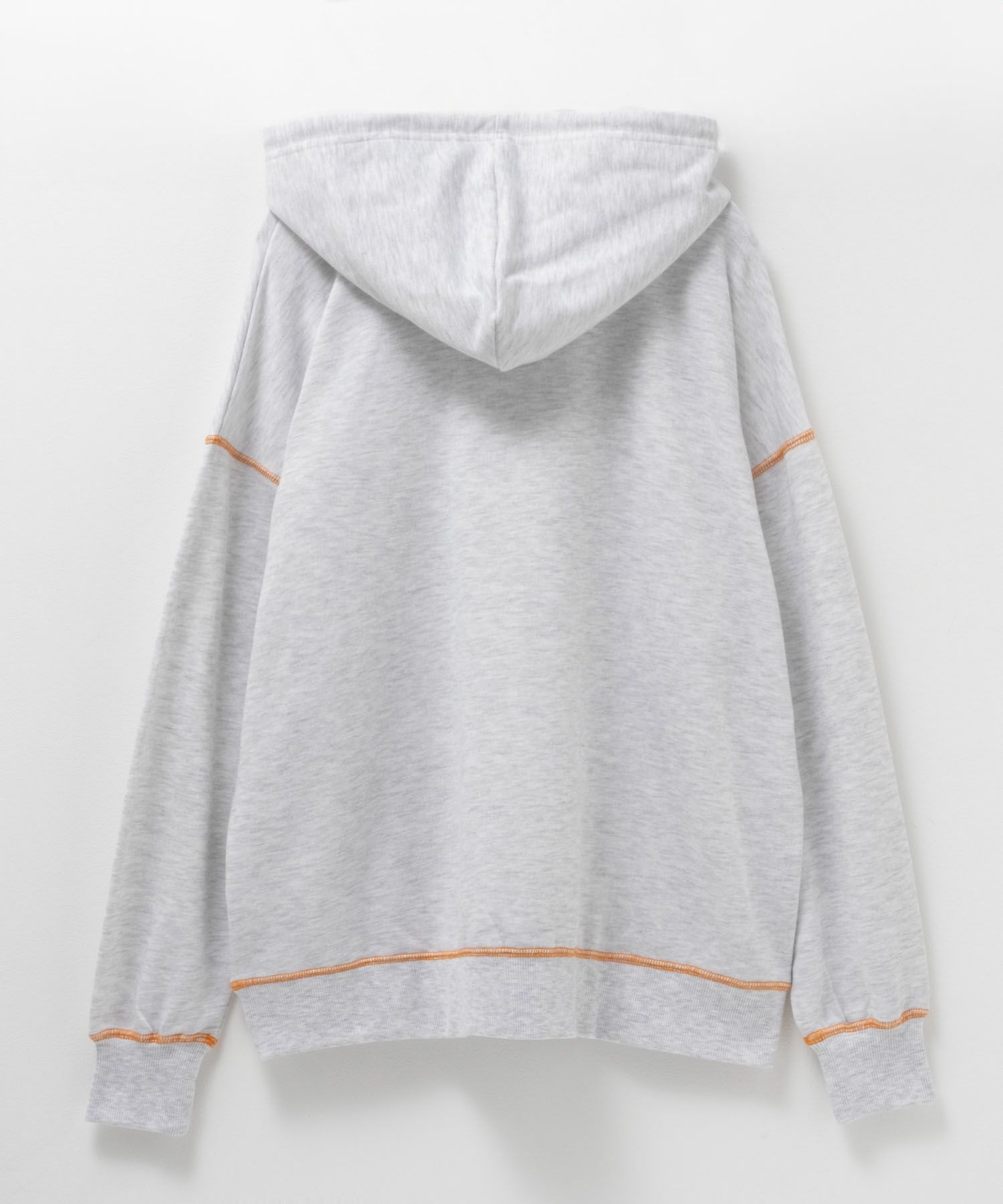 Dickies 裏毛ワッペンパーカー レディース商品画像-24