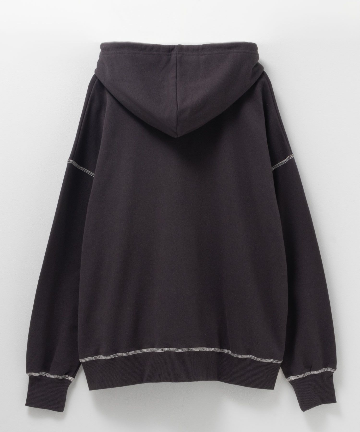 Dickies 裏毛ワッペンパーカー レディース商品画像-26