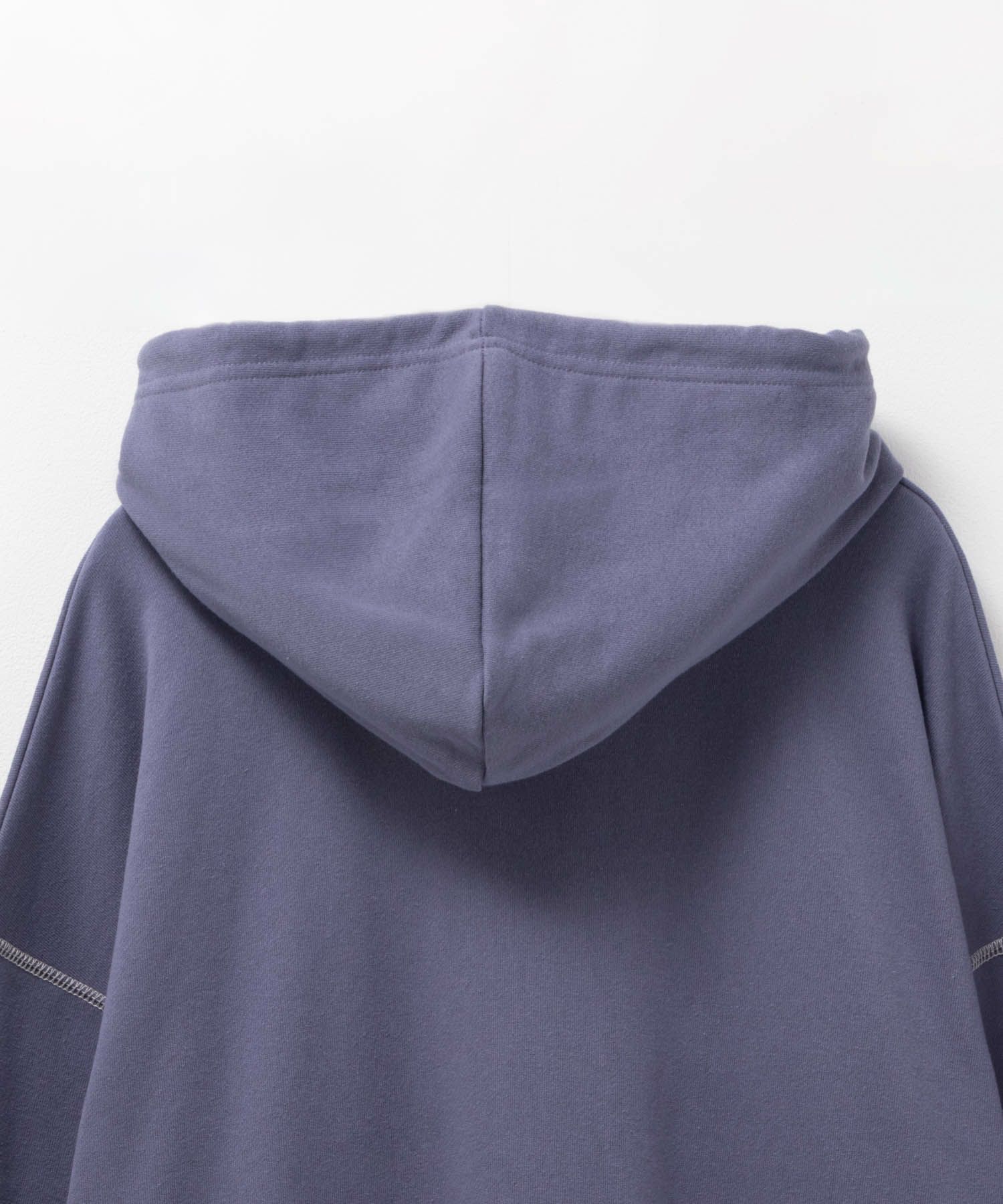 Dickies 裏毛ワッペンパーカー レディース