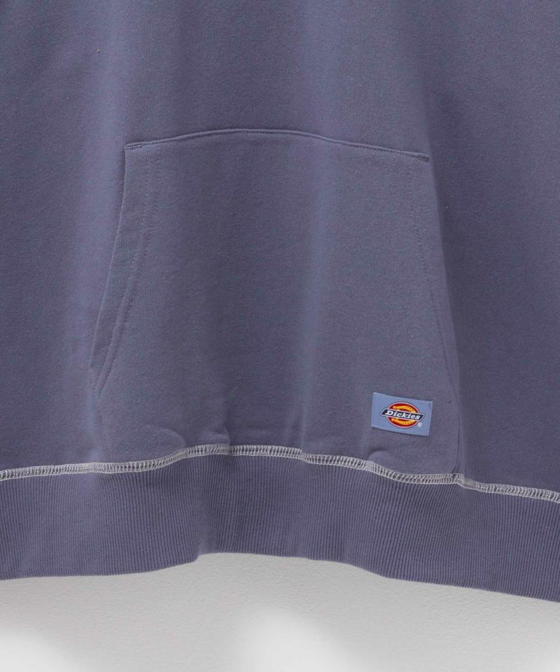 Dickies  裏毛ワッペンパーカー レディース商品画像-29