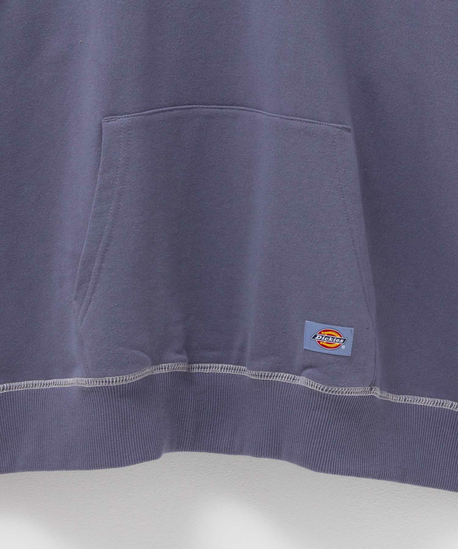 Dickies  裏毛ワッペンパーカー レディース商品画像-29