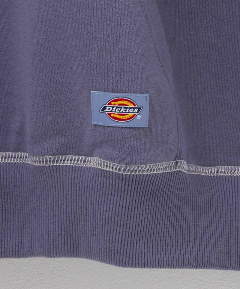 Dickies  裏毛ワッペンパーカー レディース商品画像-30