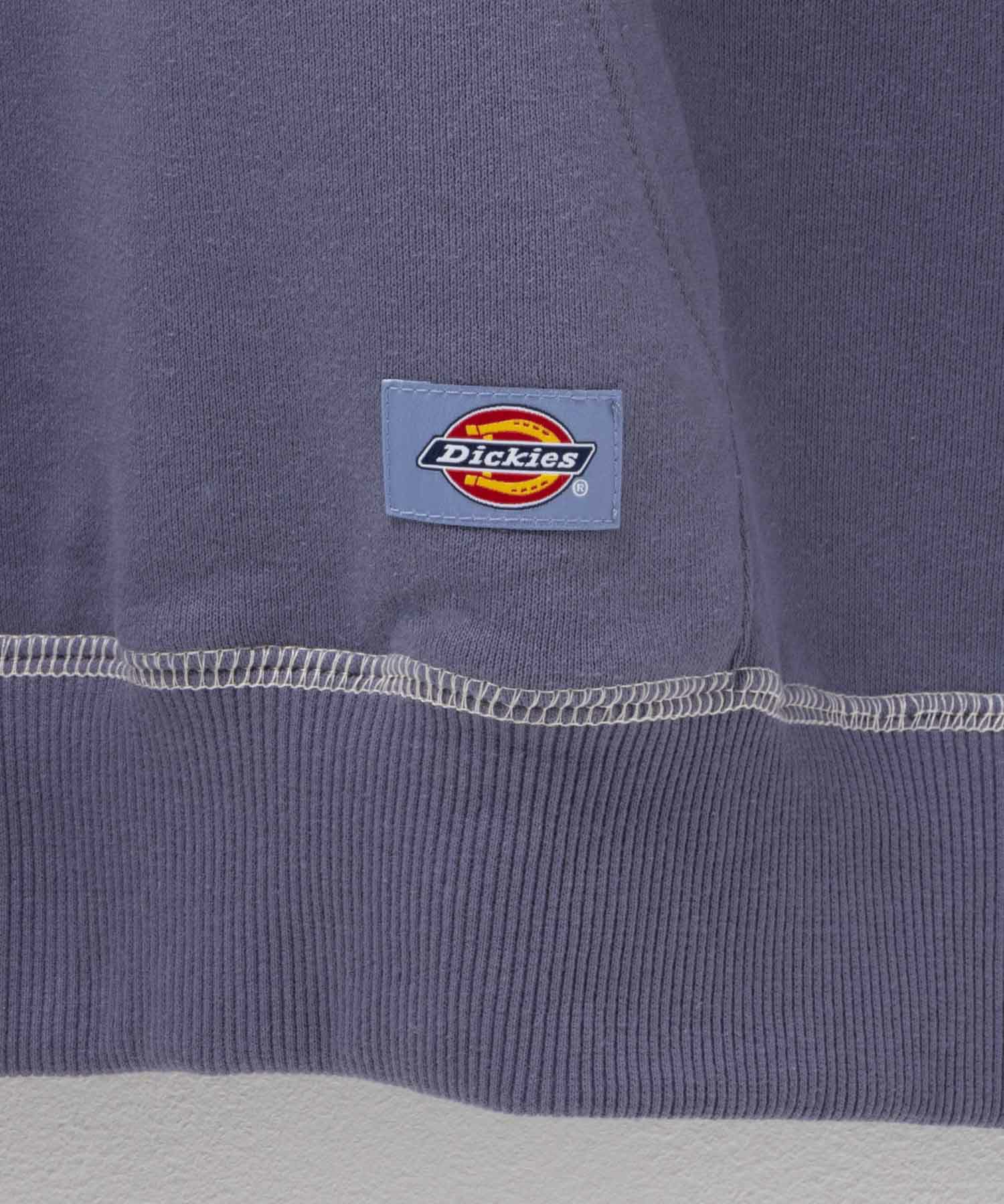 Dickies  裏毛ワッペンパーカー レディース商品画像-30