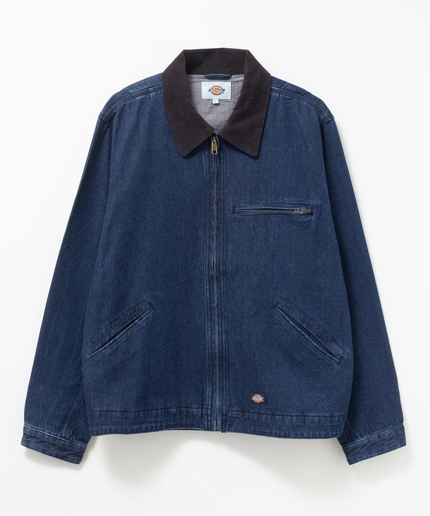 Dickies 襟コールワークジャケット メンズ 