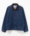 Dickies 襟コールワークジャケット メンズ