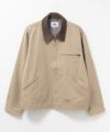 Dickies 襟コールワークジャケット メンズ