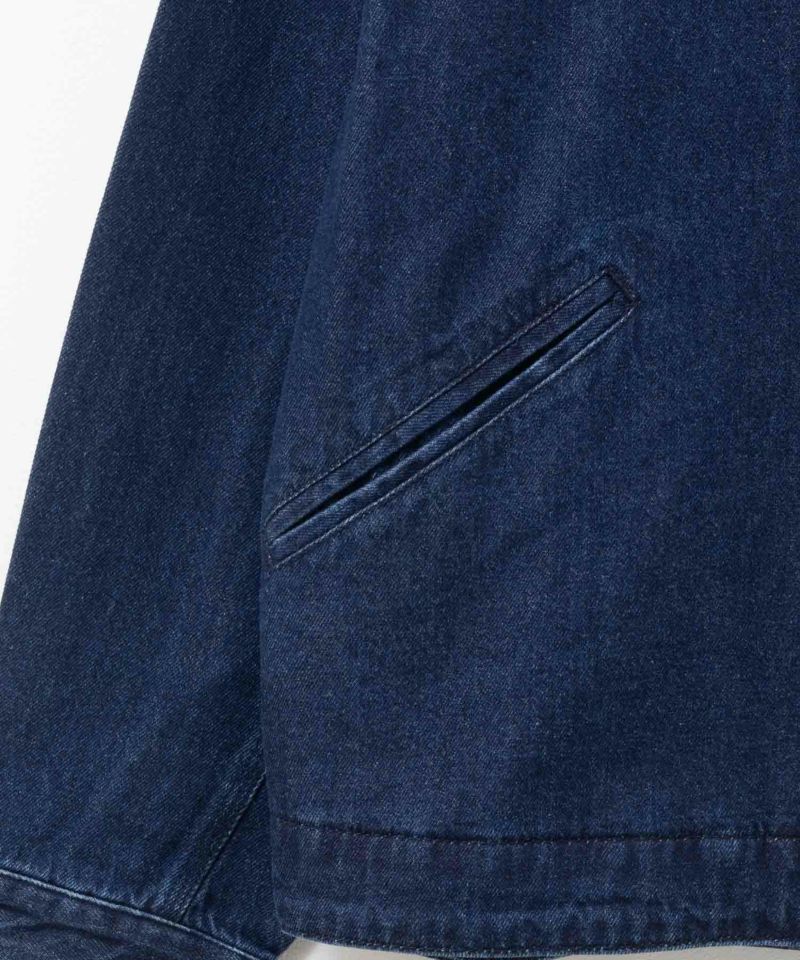 Dickies 襟コールワークジャケット メンズ Dickies 襟コールワークジャケット メンズ