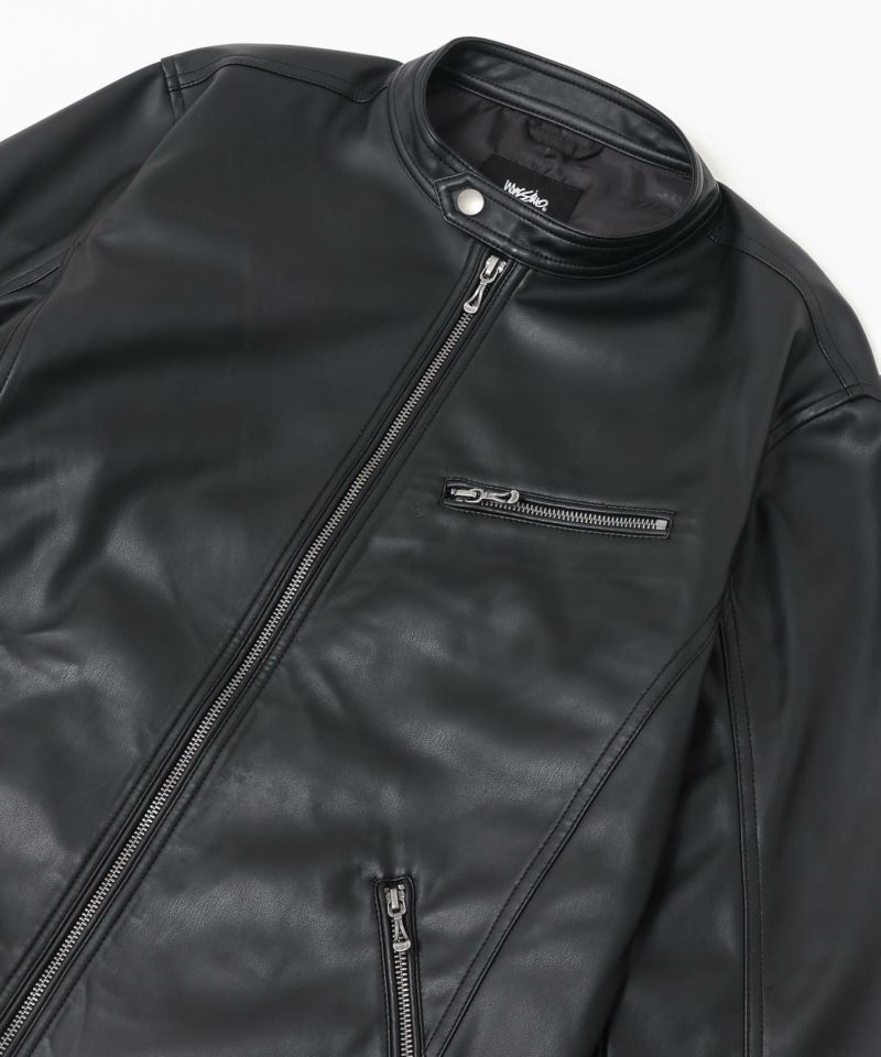 MOSSIMO  ライダースジャケット メンズ商品画像-1