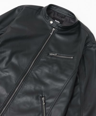 MOSSIMO  ライダースジャケット メンズ