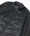 MOSSIMO ライダースジャケット メンズ