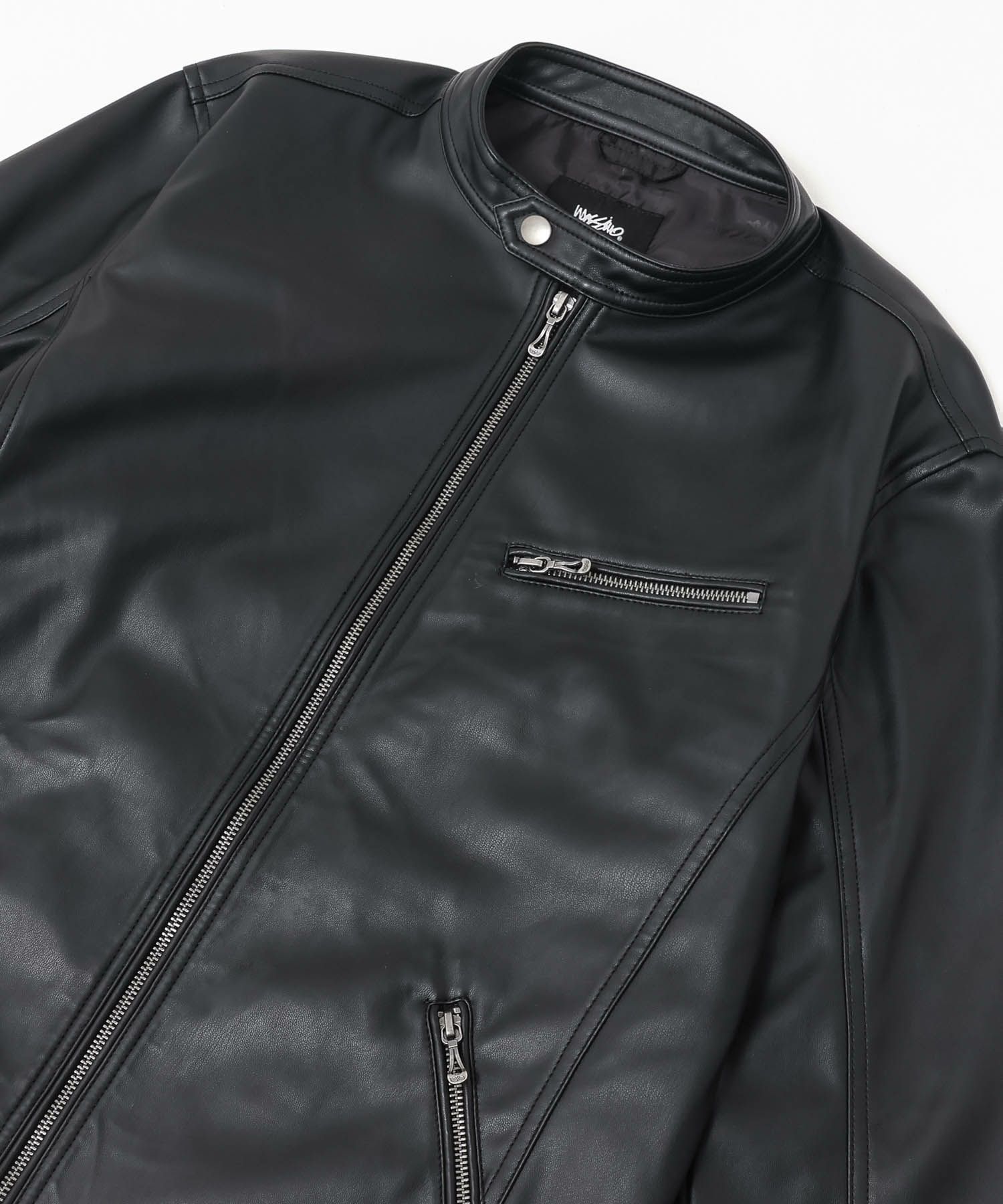 MOSSIMO ライダースジャケット メンズ