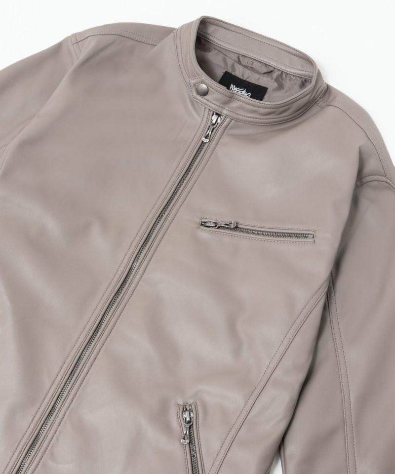 MOSSIMO  ライダースジャケット メンズ商品画像-2