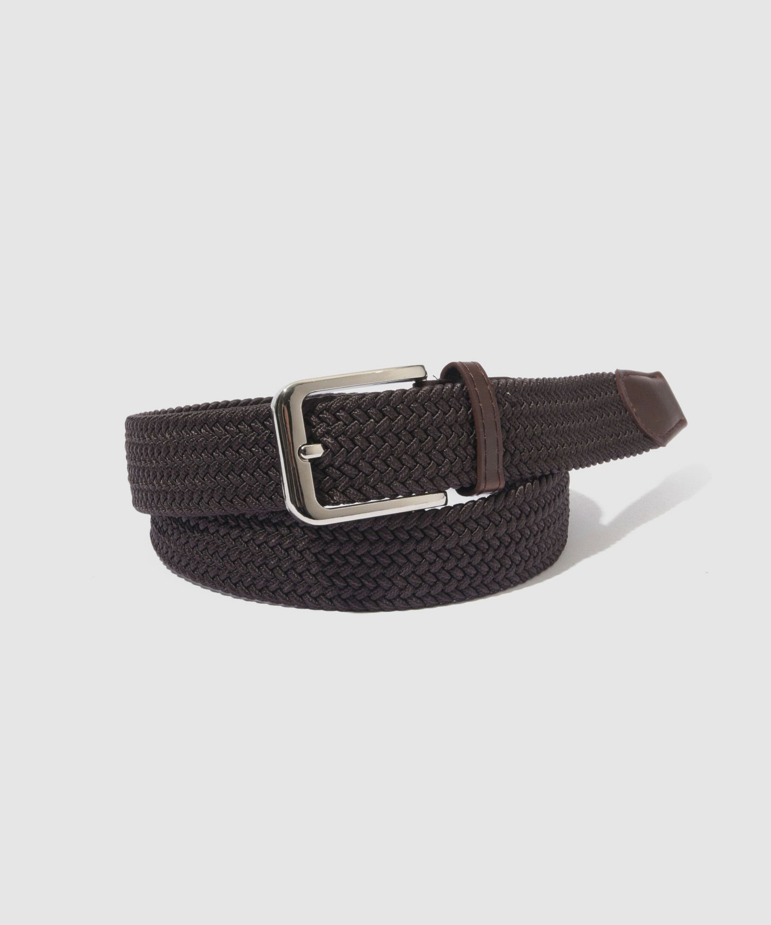 35mmゴムメッシュベルト メンズ商品画像-5