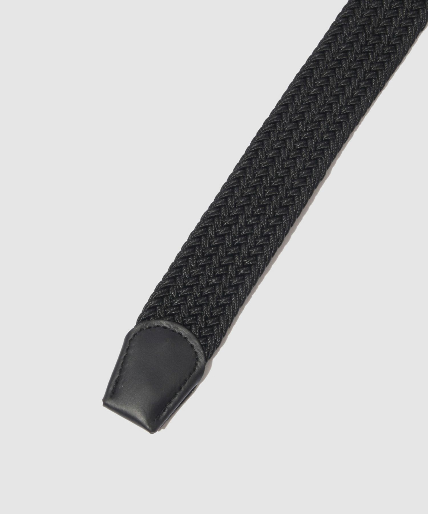 35mmゴムメッシュベルト メンズ商品画像-6