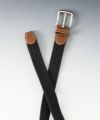 35mmゴムメッシュベルト メンズ商品サムネイル-6