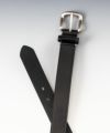 35mmエシカルレザーグラデーション塗装ベルト メンズ商品サムネイル-6
