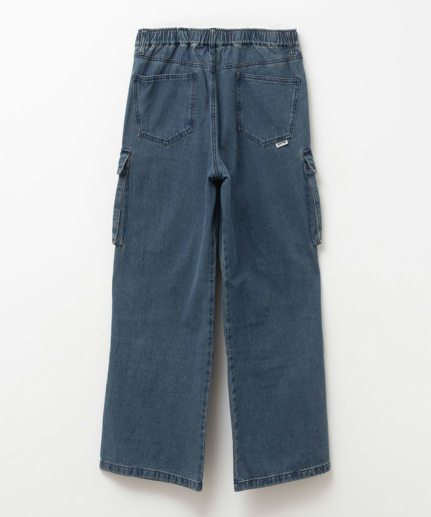 [期間限定価格]THRASHER  9ポケットデニムカーゴパンツ メンズ商品画像-16
