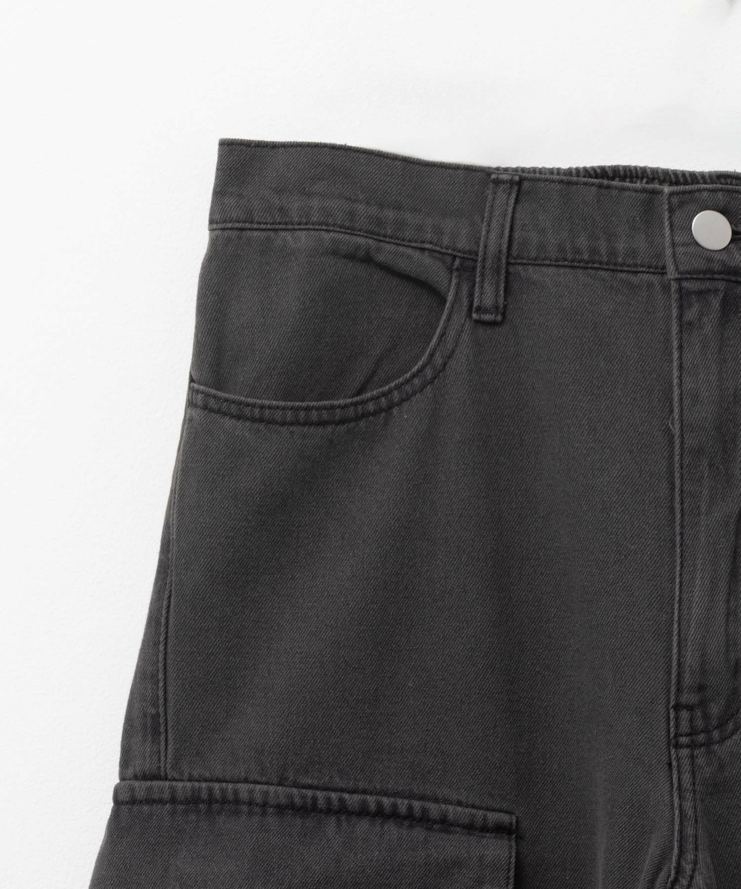 [期間限定価格]THRASHER  9ポケットデニムカーゴパンツ メンズ商品画像-17
