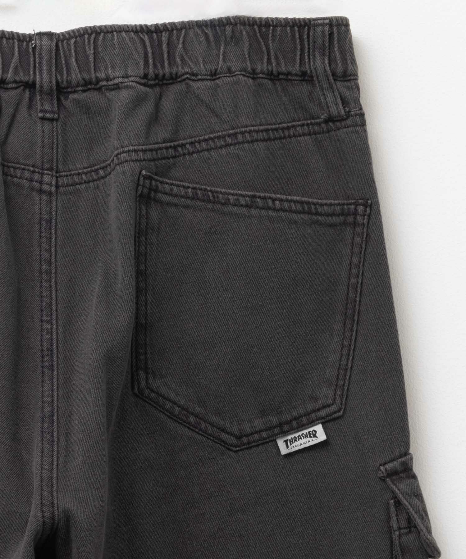 THRASHER 9ポケットデニムカーゴパンツ メンズ商品画像-20