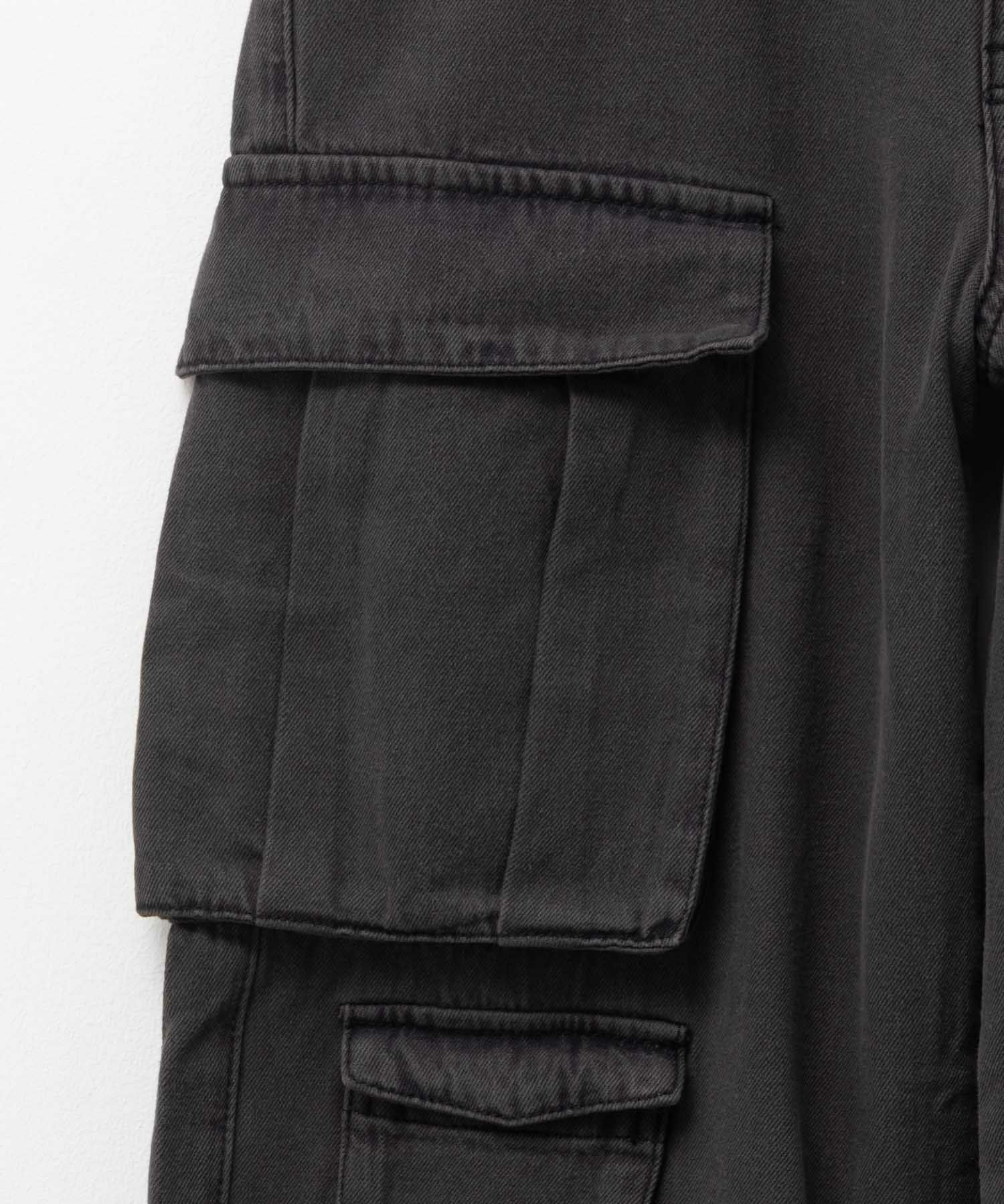 [期間限定価格]THRASHER  9ポケットデニムカーゴパンツ メンズ商品画像-22