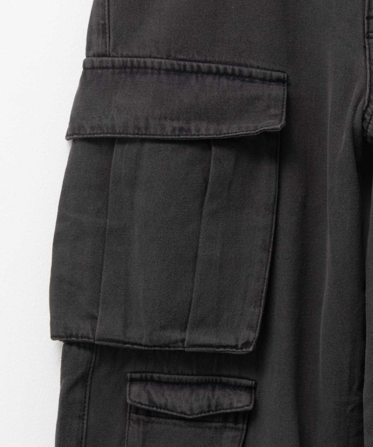 THRASHER 9ポケットデニムカーゴパンツ メンズ