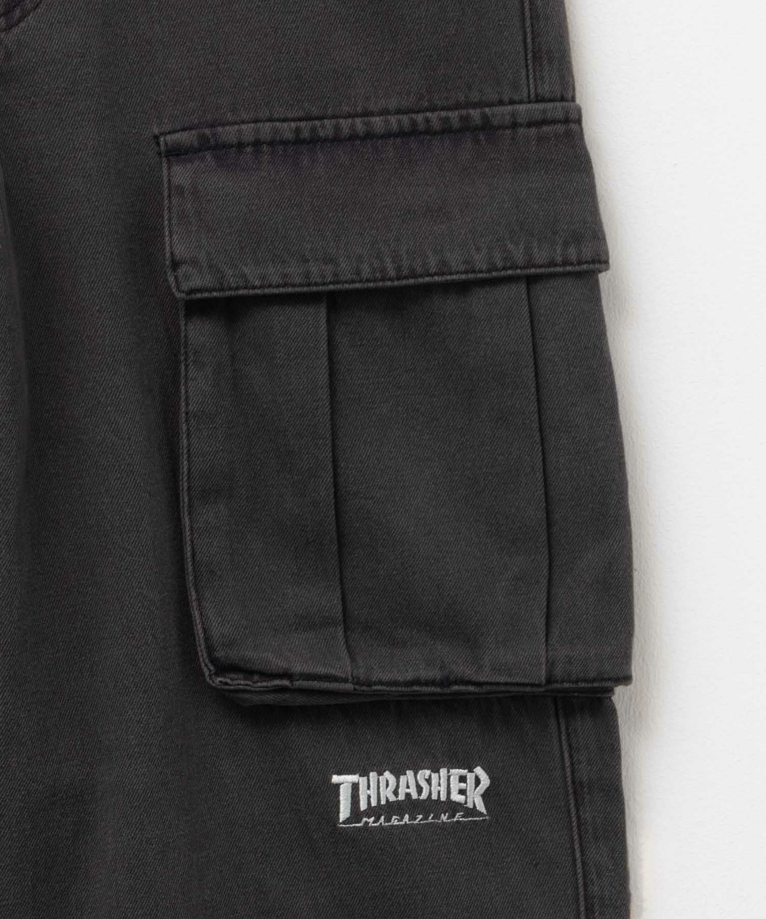 THRASHER  9ポケットデニムカーゴパンツ メンズ商品画像-23