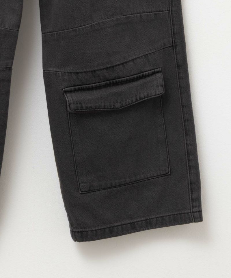 THRASHER 9ポケットデニムカーゴパンツ メンズ商品画像-25