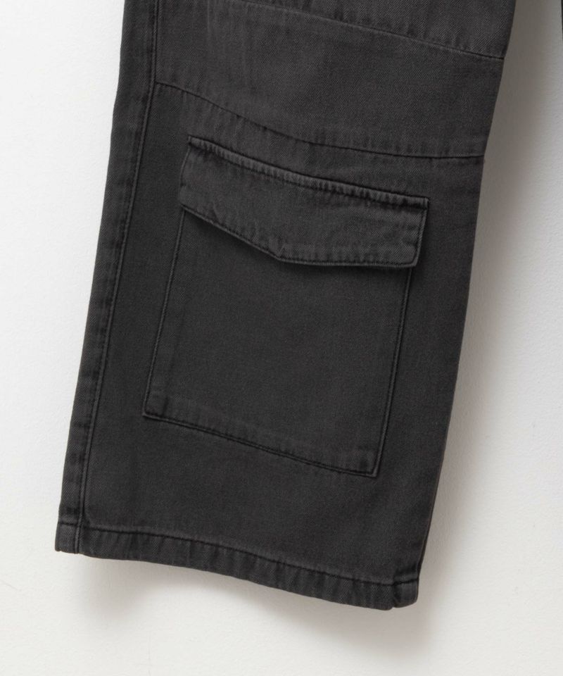THRASHER 9ポケットデニムカーゴパンツ メンズ商品画像-26