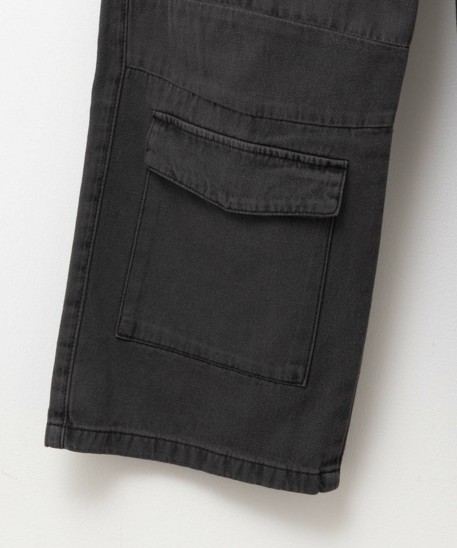 [期間限定価格]THRASHER  9ポケットデニムカーゴパンツ メンズ商品画像-26