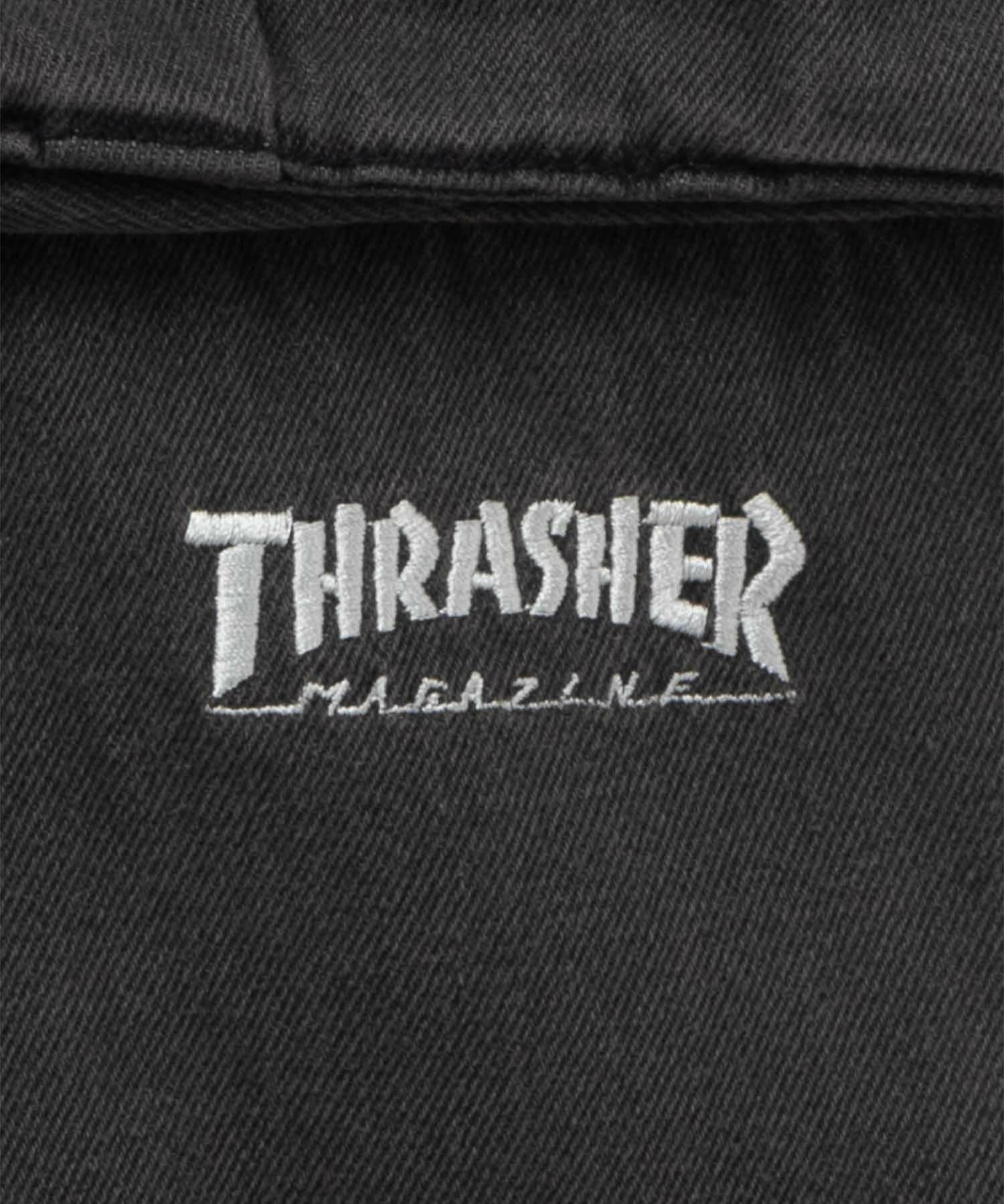 THRASHER 9ポケットデニムカーゴパンツ メンズ