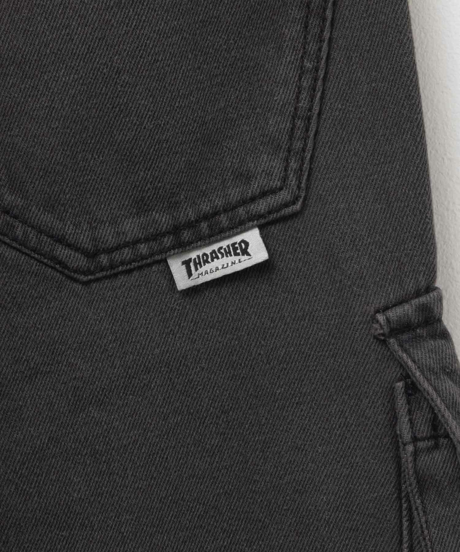 [期間限定価格]THRASHER  9ポケットデニムカーゴパンツ メンズ商品サムネイル-28