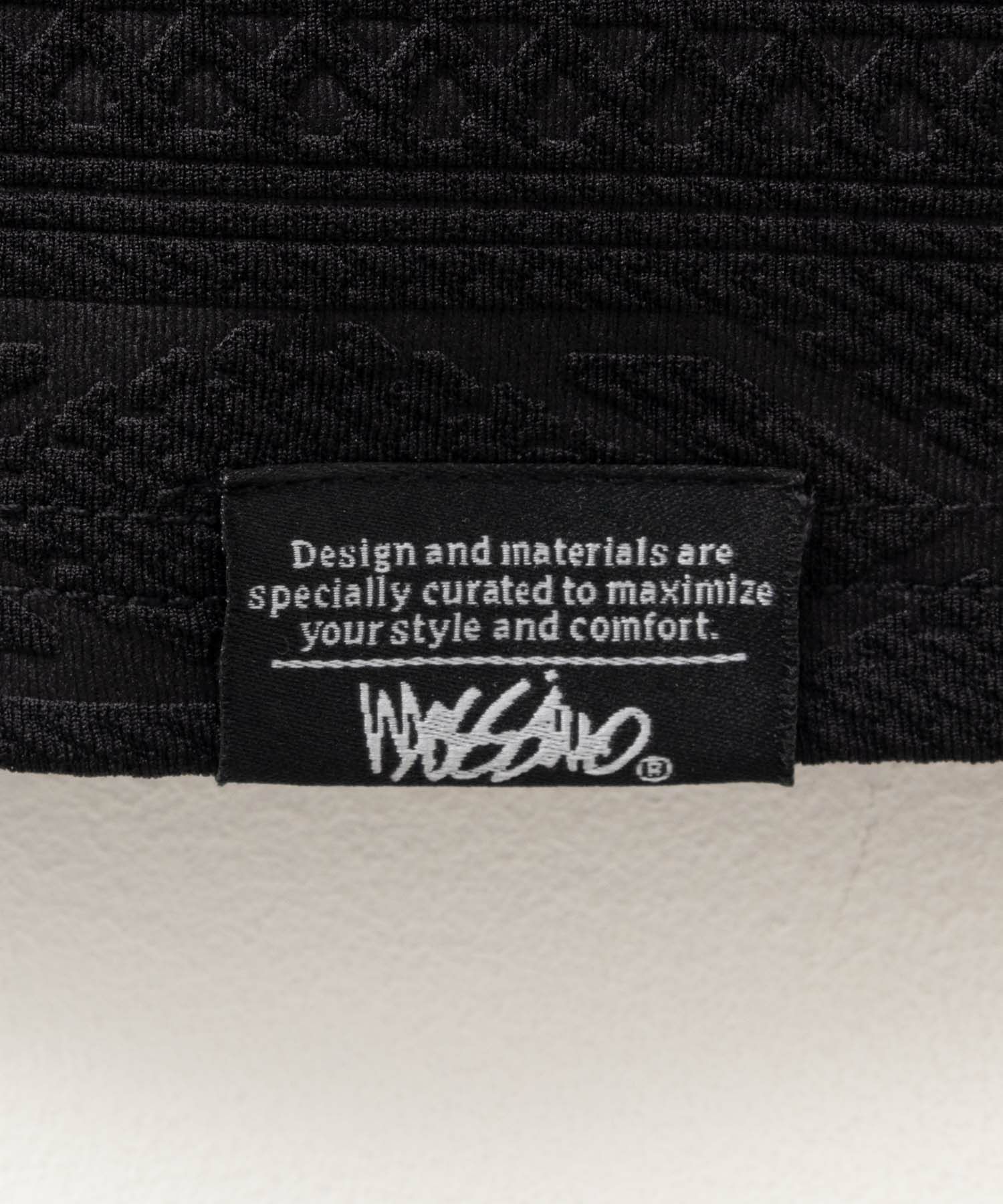 MOSSIMO  ふくれジャガード長袖Tシャツ メンズ商品画像-8